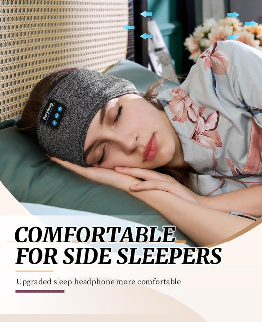 DreamBeats™ Wireless Bluetooth Sleeping Headband